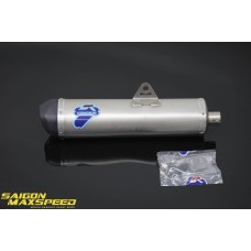 Pô TERMIGNONI Royal Enfield Himalayan 2018 RE0109440IIB (chính hãng)